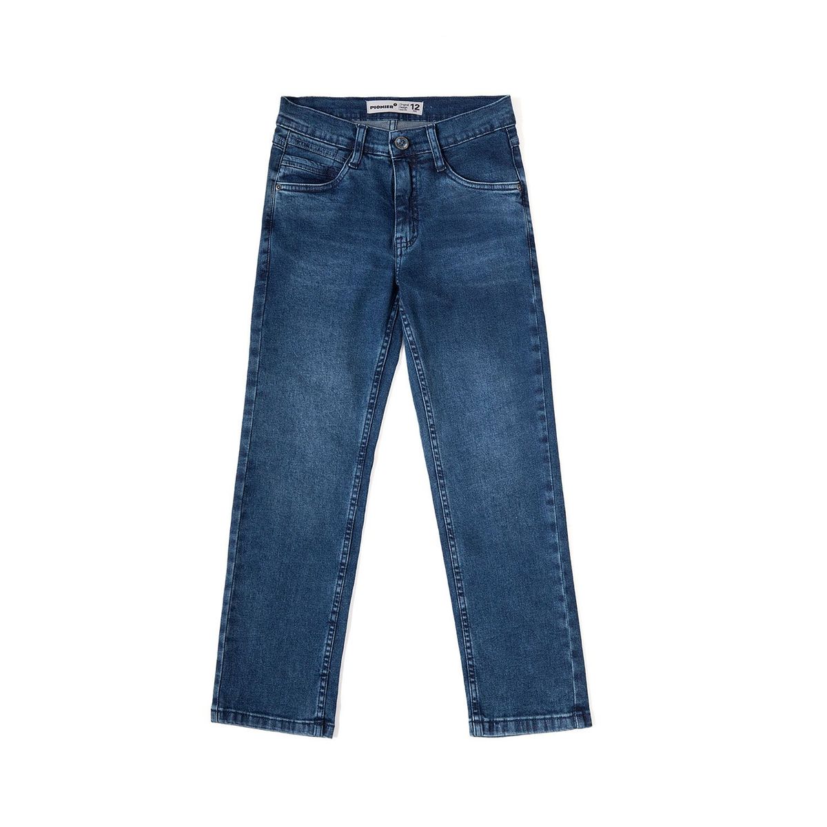 PIONIER - Pantalon Moda Denim Stretch Niño Cengis
