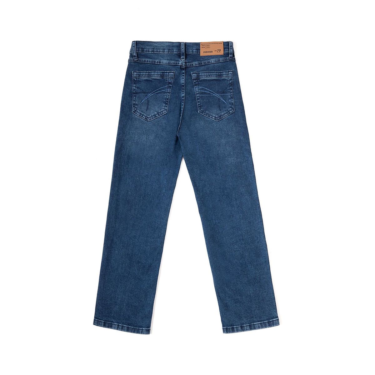 PIONIER - Pantalon Moda Denim Stretch Niño Cengis