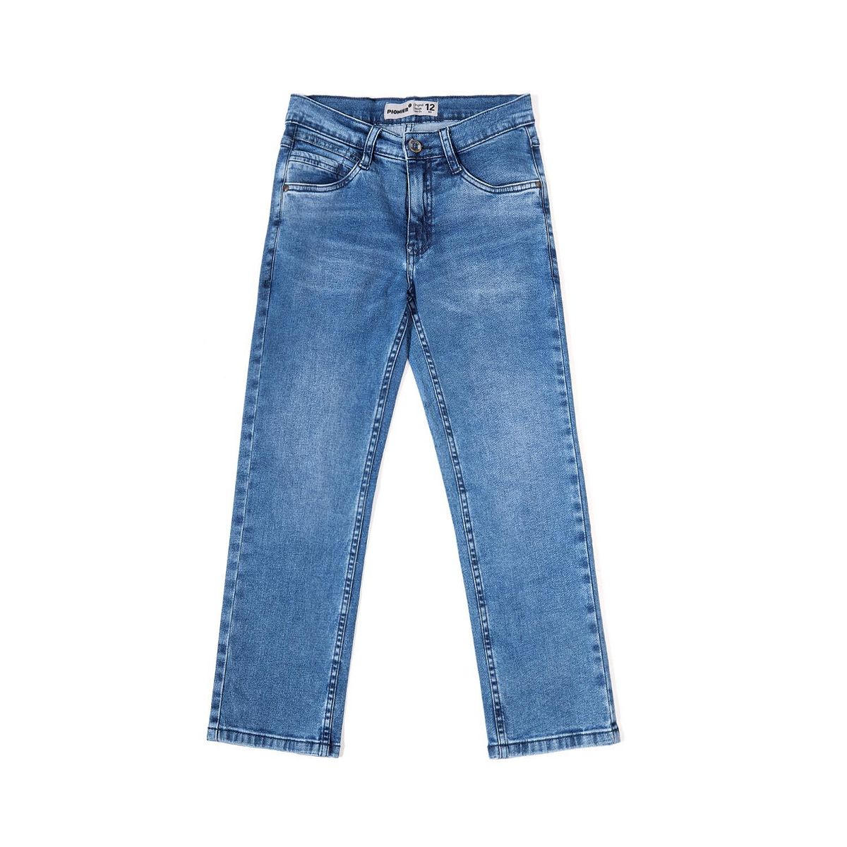 PIONIER - Pantalon Moda Denim Stretch Niño Cengis