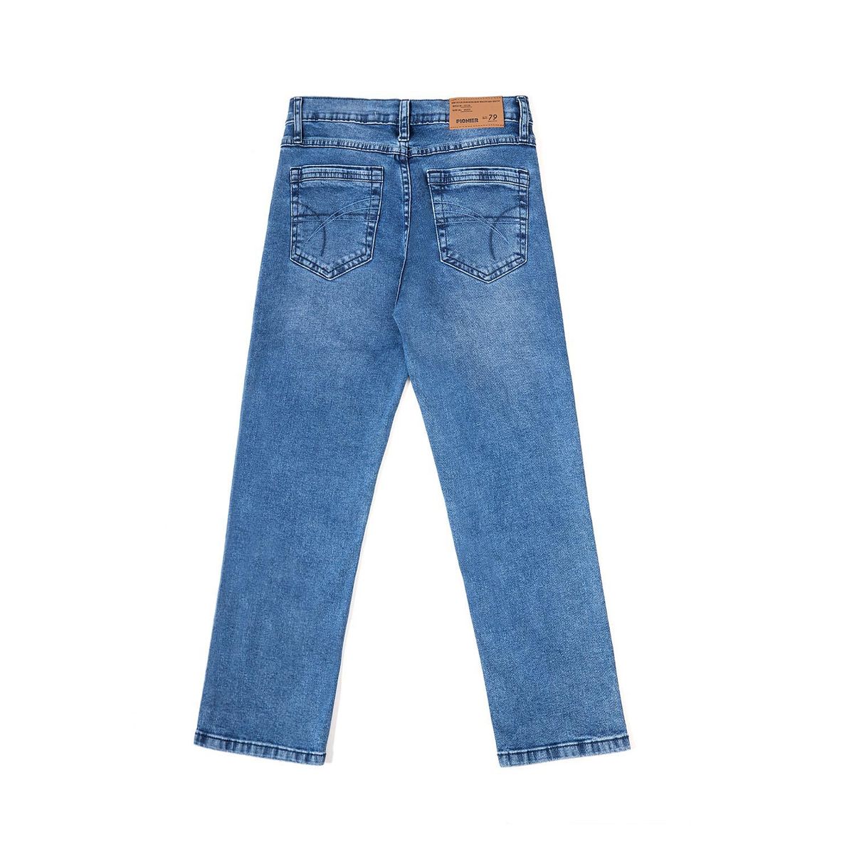 PIONIER - Pantalon Moda Denim Stretch Niño Cengis