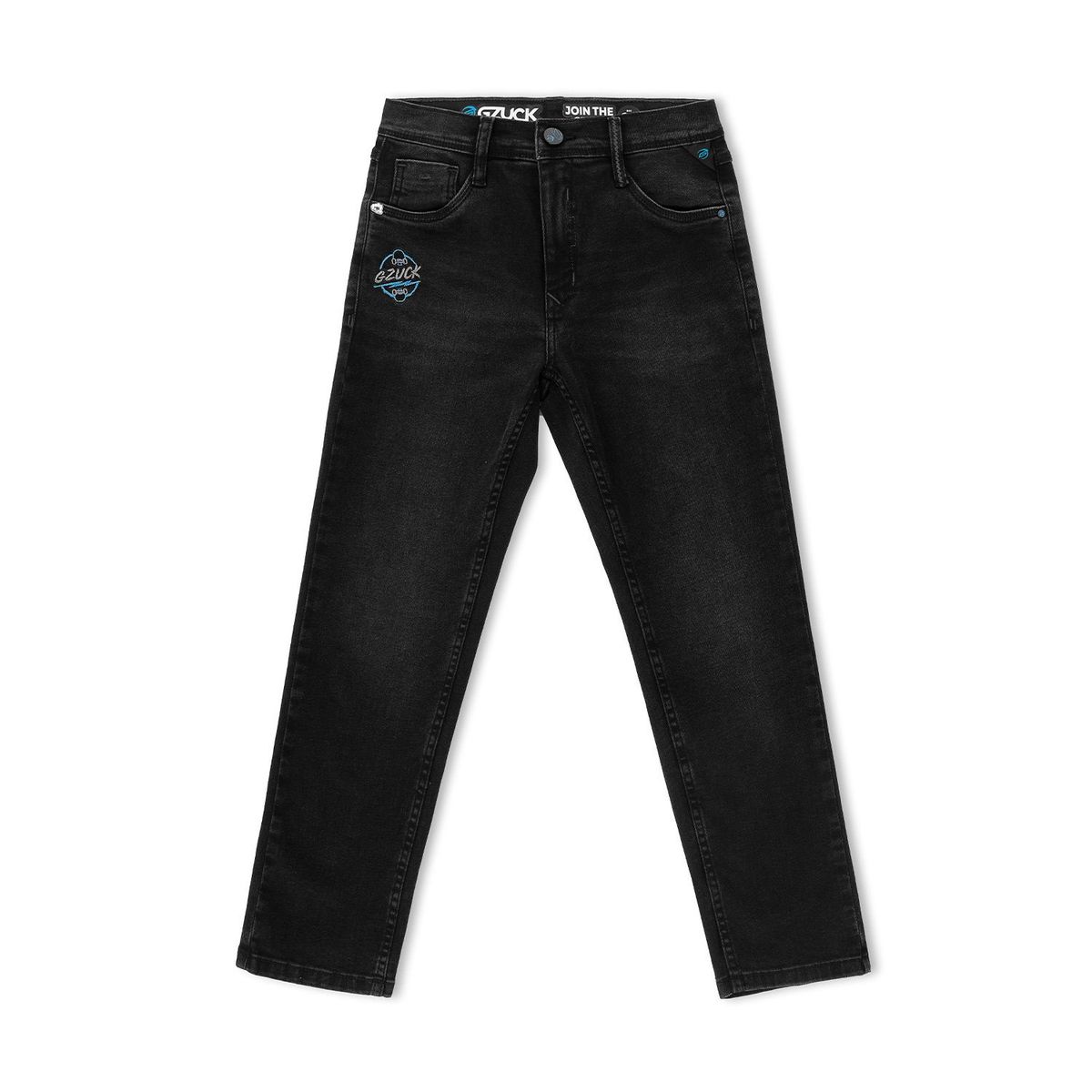 PIONIER - Pantalon Moda Denim Stretch Niño Manu