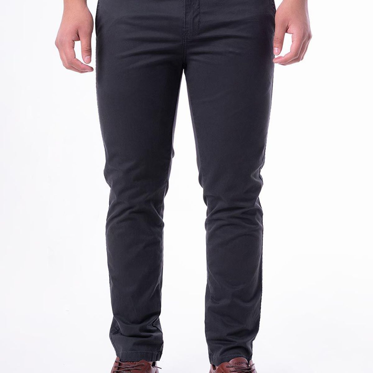 NORTON - Pantalon Moda Drill Stretch Mujer Leryn