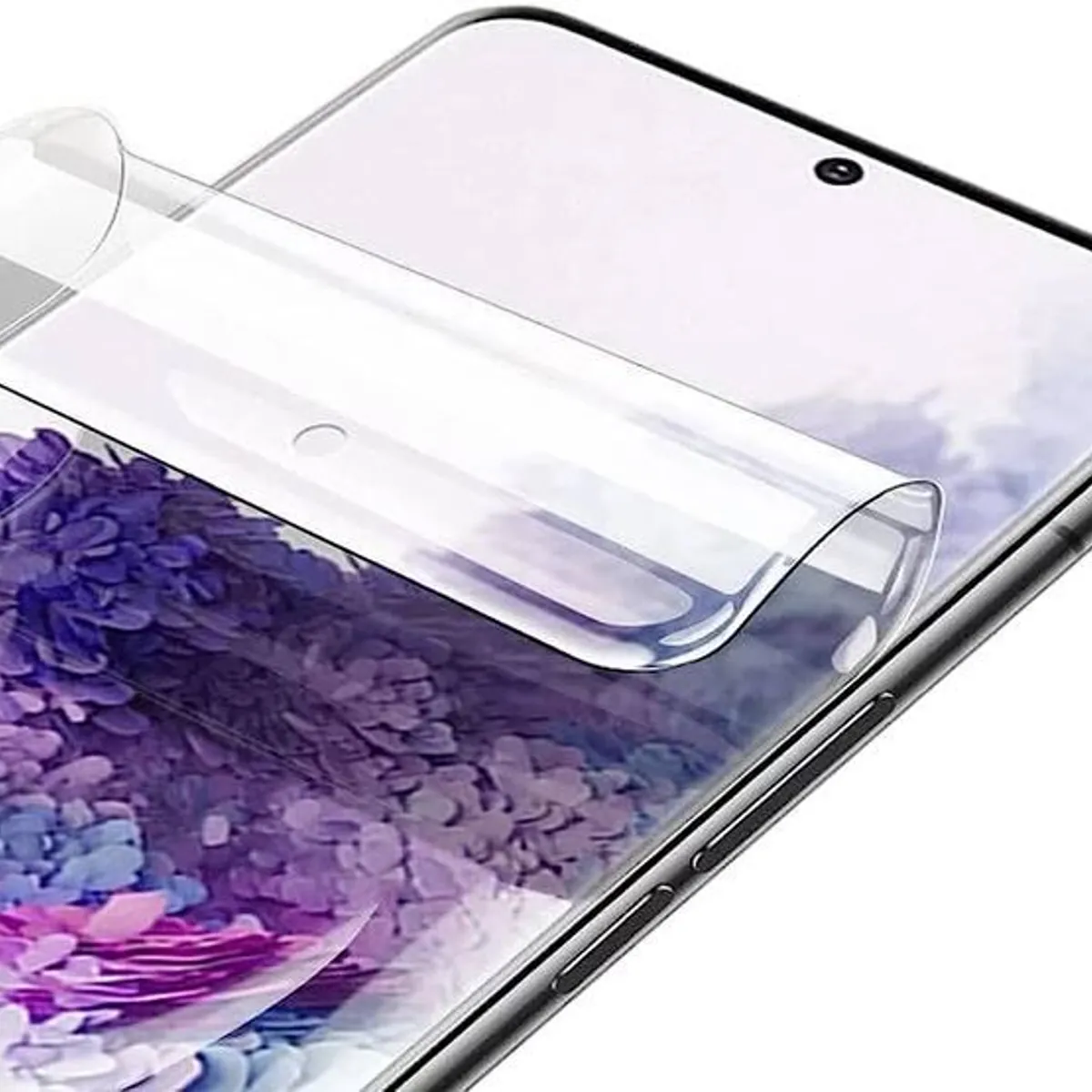 GENERICO - Hidrogel Premium HD Protector De Pantalla iPhone 15 Pro