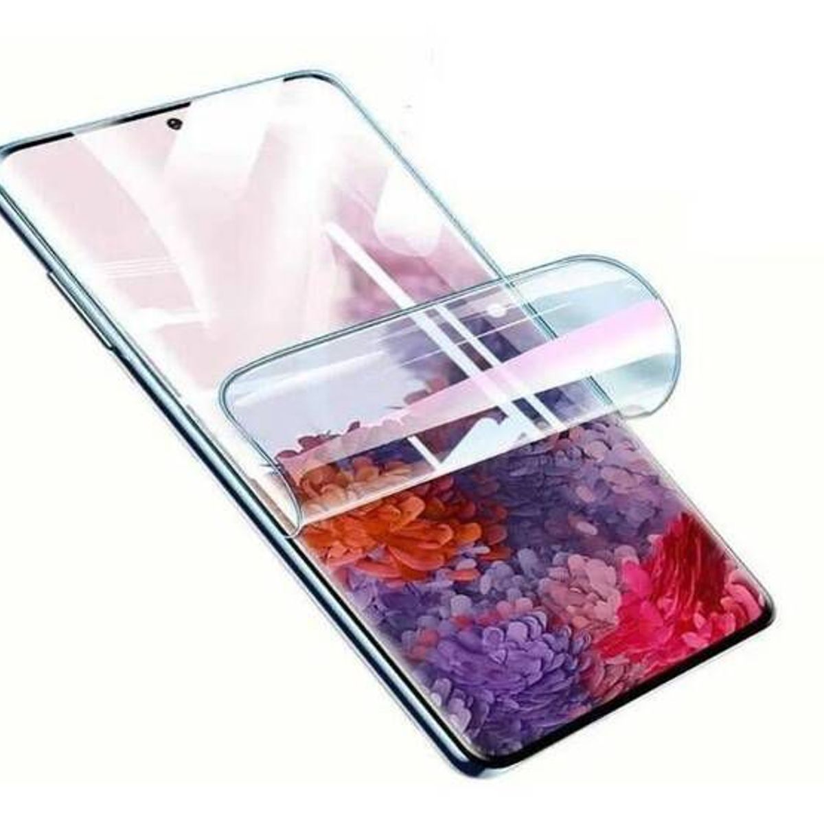 GENERICO - Hidrogel Premium HD Protector De Pantalla iPhone 15 Pro Max