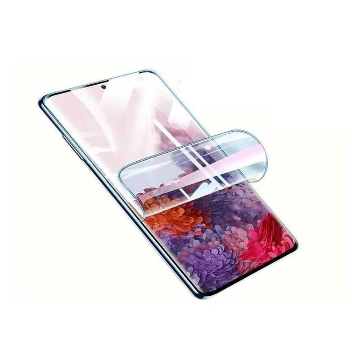 GENERICO - Hidrogel Premium HD Protector De Pantalla Motorola Edge 40