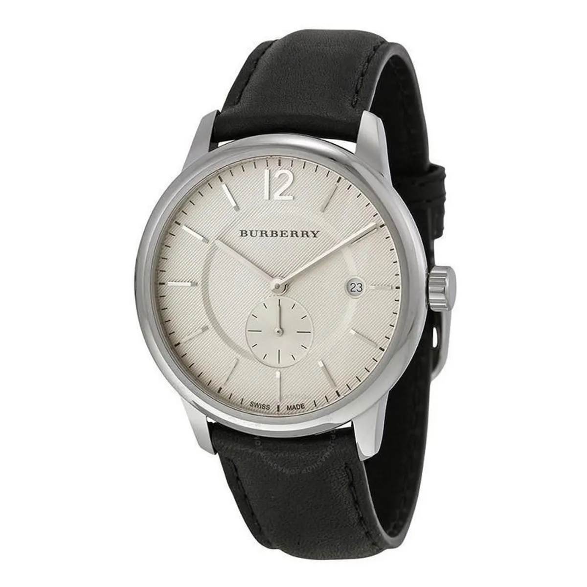 BURBERRY - Reloj Burberry Classic Bu10000 Negro