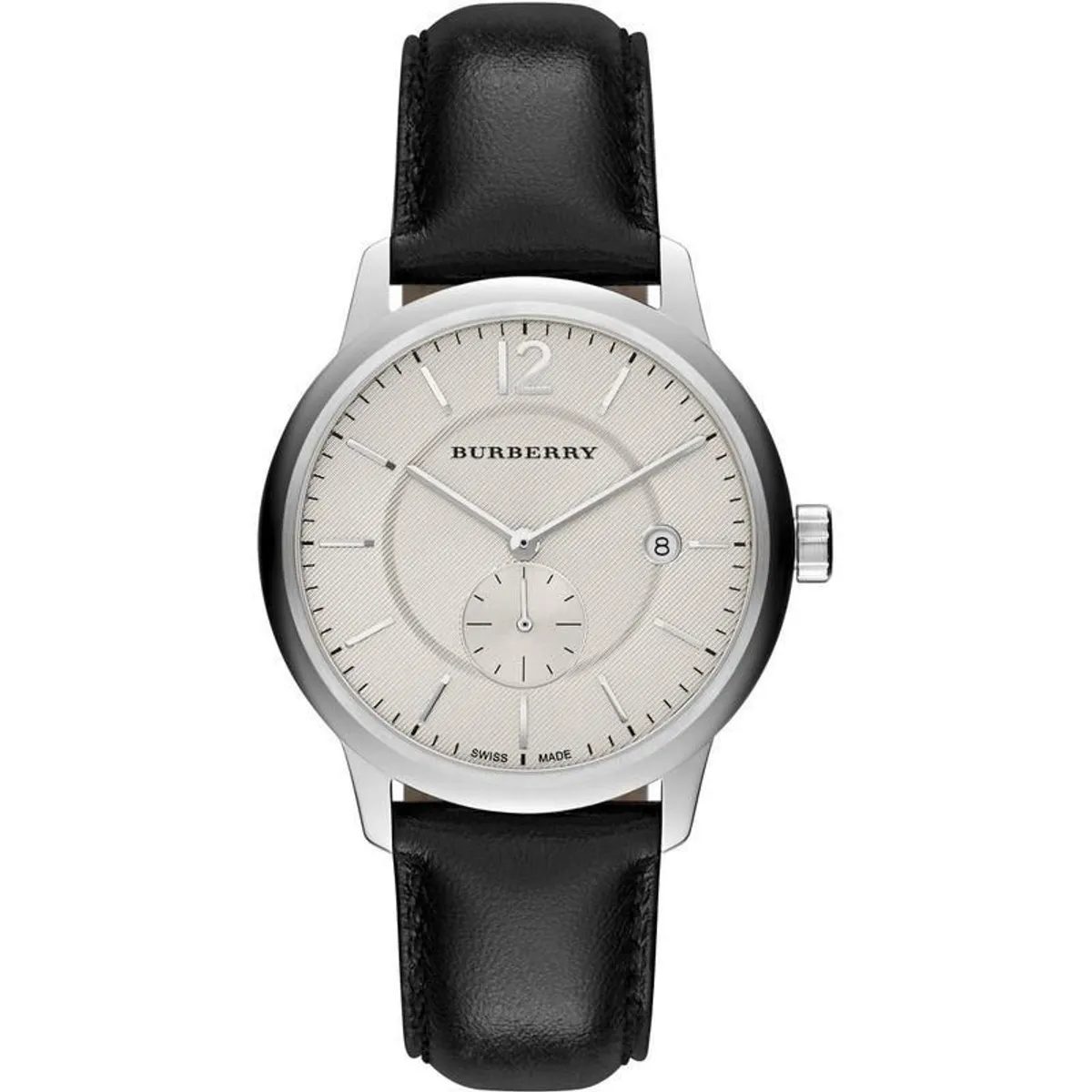 BURBERRY - Reloj Burberry Classic Bu10000 Negro
