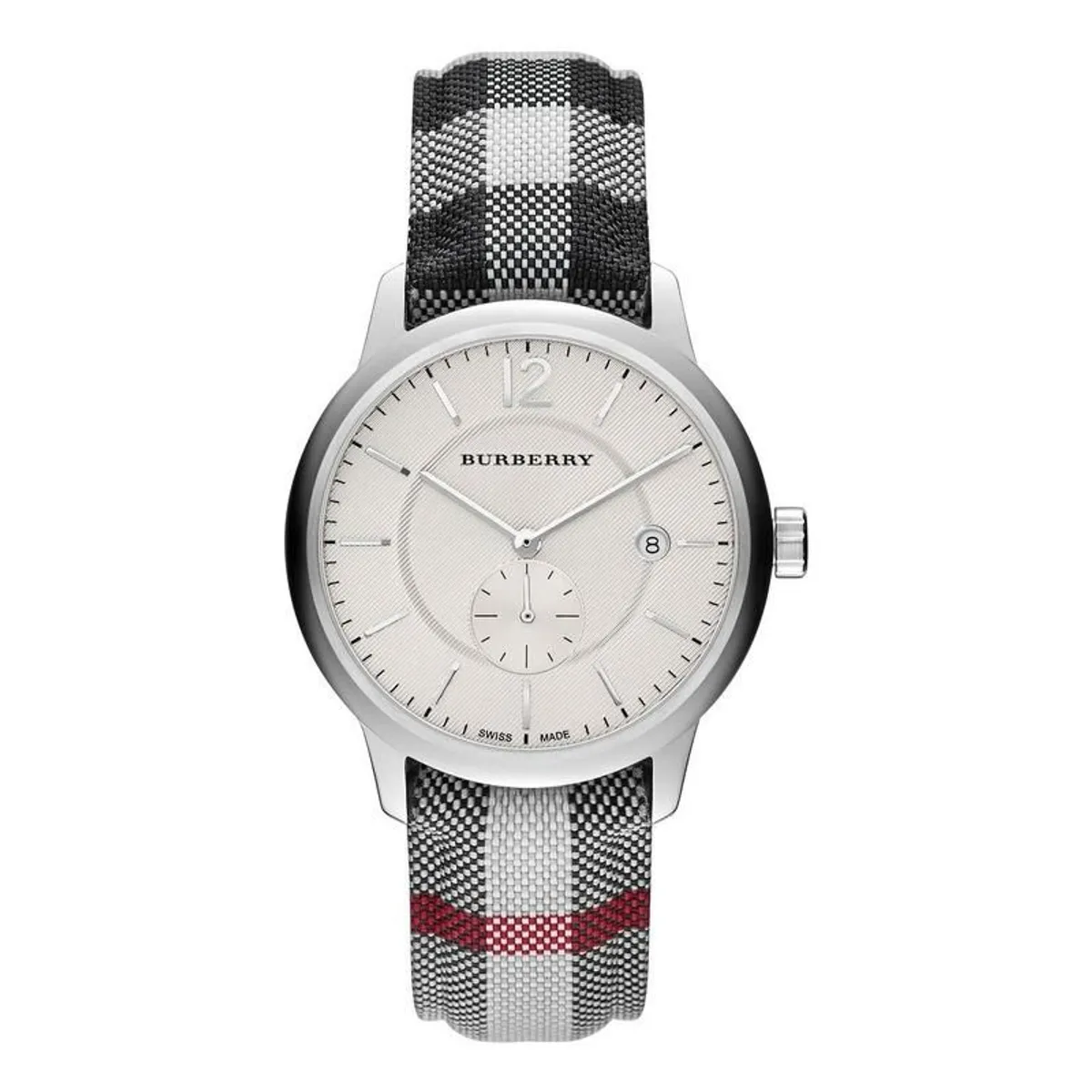 BURBERRY - Reloj Burberry Classic Bu10002 Camuflaje