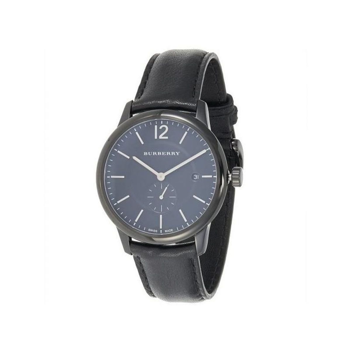 BURBERRY - Reloj Burberry Classic Bu10003 Negro