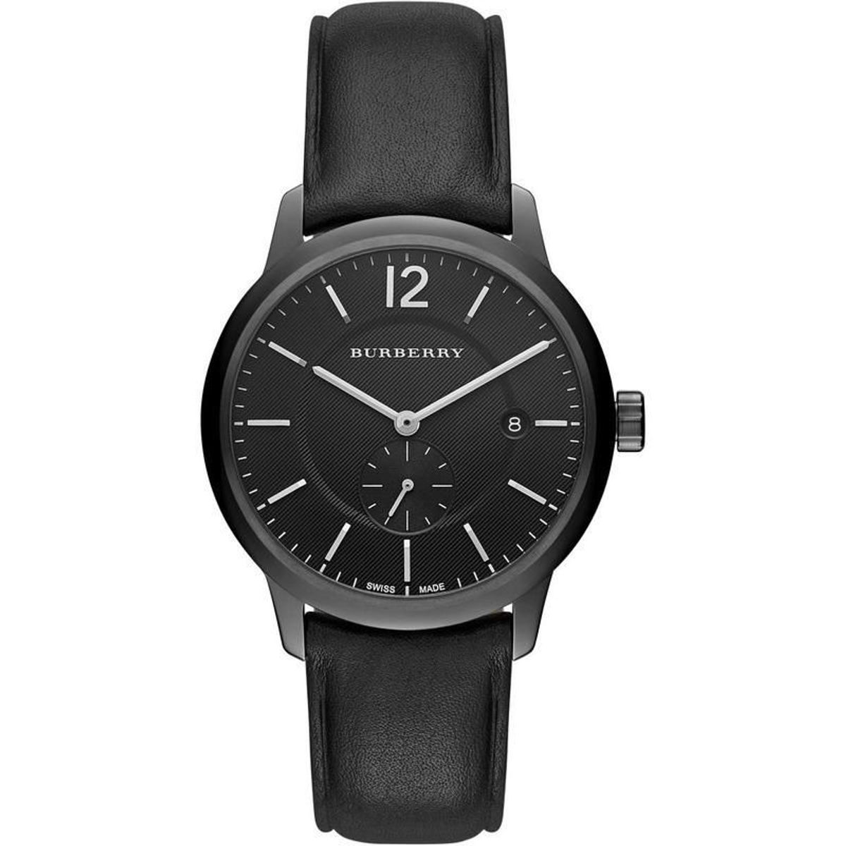 BURBERRY - Reloj Burberry Classic Bu10003 Negro