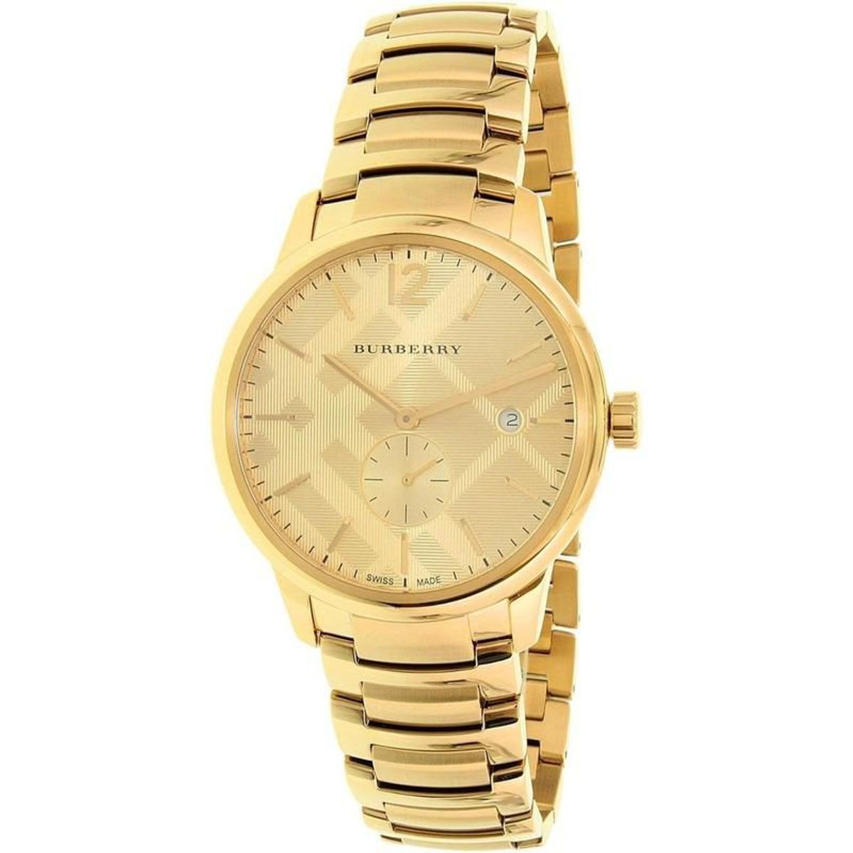 BURBERRY - Reloj Burberry Classic Bu10006 Dorado
