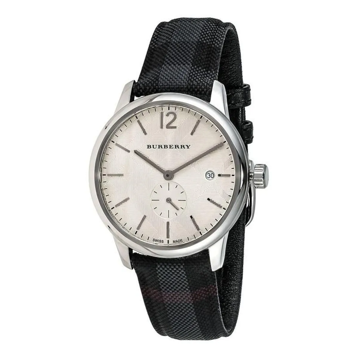 BURBERRY - Reloj Burberry Classic Bu10008 Negro