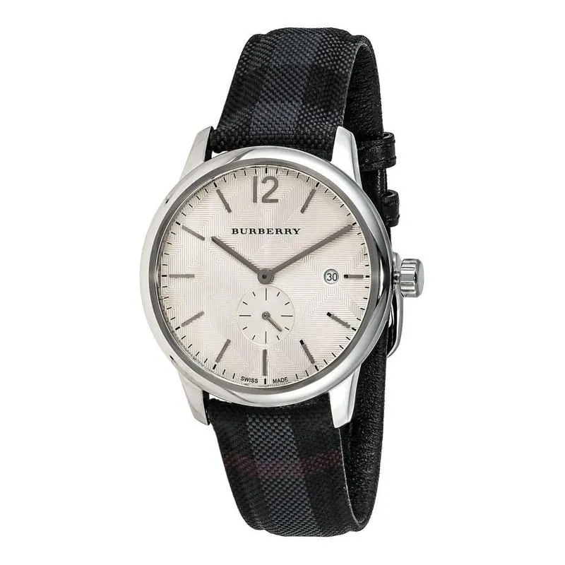 BURBERRY - Reloj Burberry Classic Bu10008 Negro