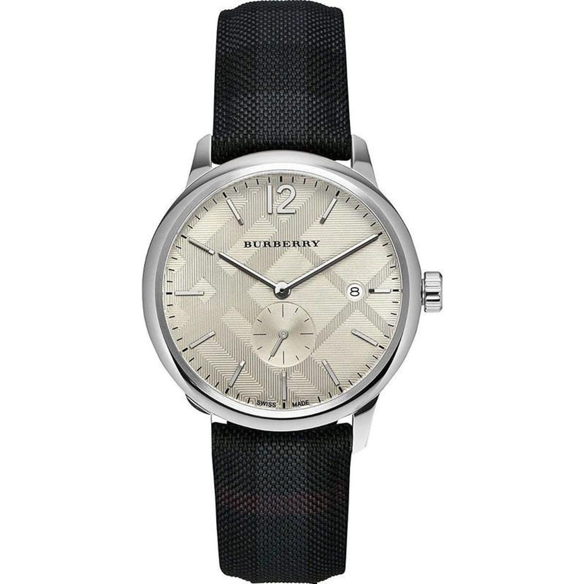 BURBERRY - Reloj Burberry Classic Bu10008 Negro