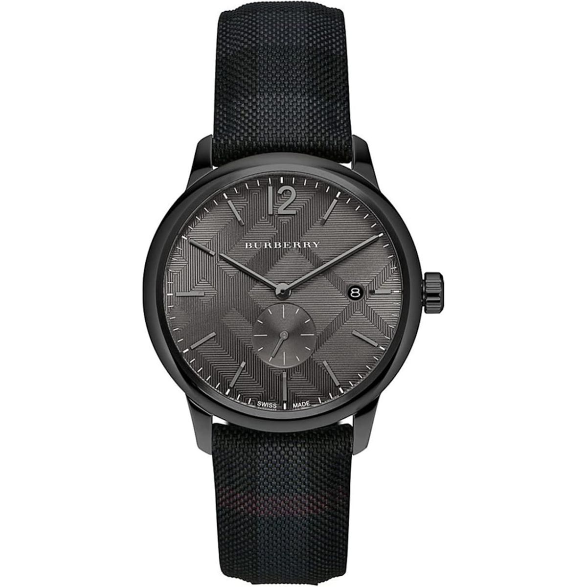BURBERRY - Reloj Burberry Classic Bu10010 Negro