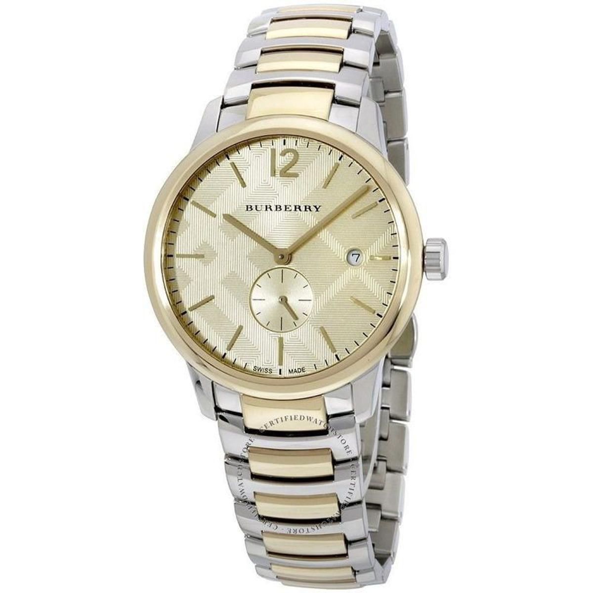 BURBERRY - Reloj Burberry Classic Bu10011 Multicolor
