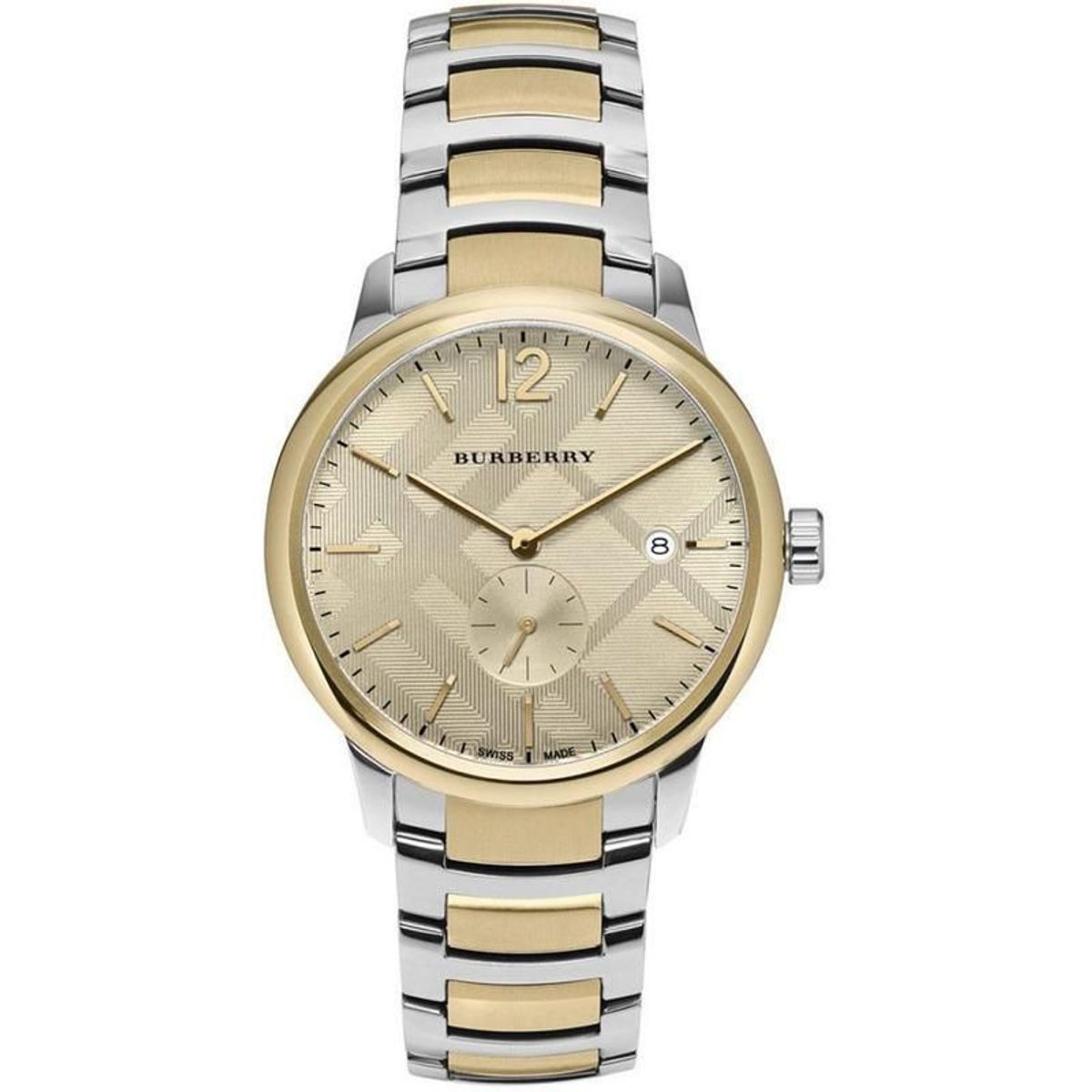 BURBERRY - Reloj Burberry Classic Bu10011 Multicolor