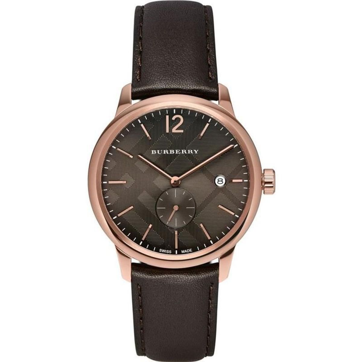 BURBERRY - Reloj Burberry Classic Bu10012 Negro
