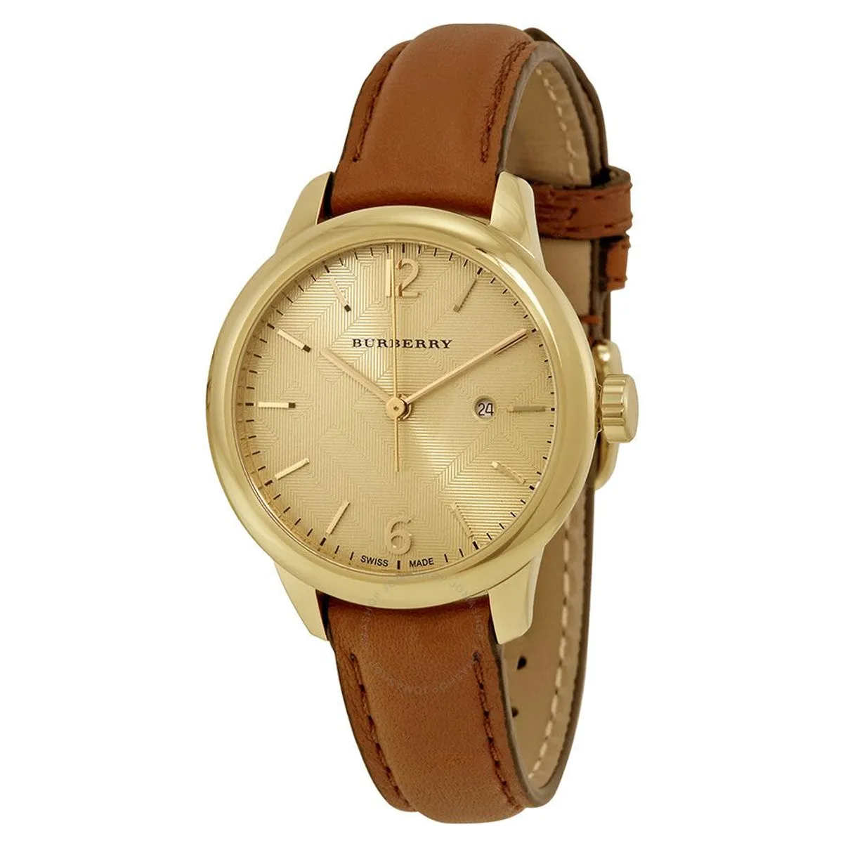 BURBERRY - Reloj Burberry Classic Bu10101 Café