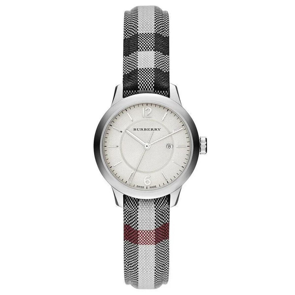 BURBERRY - Reloj Burberry Classic Bu10103 Multicolor