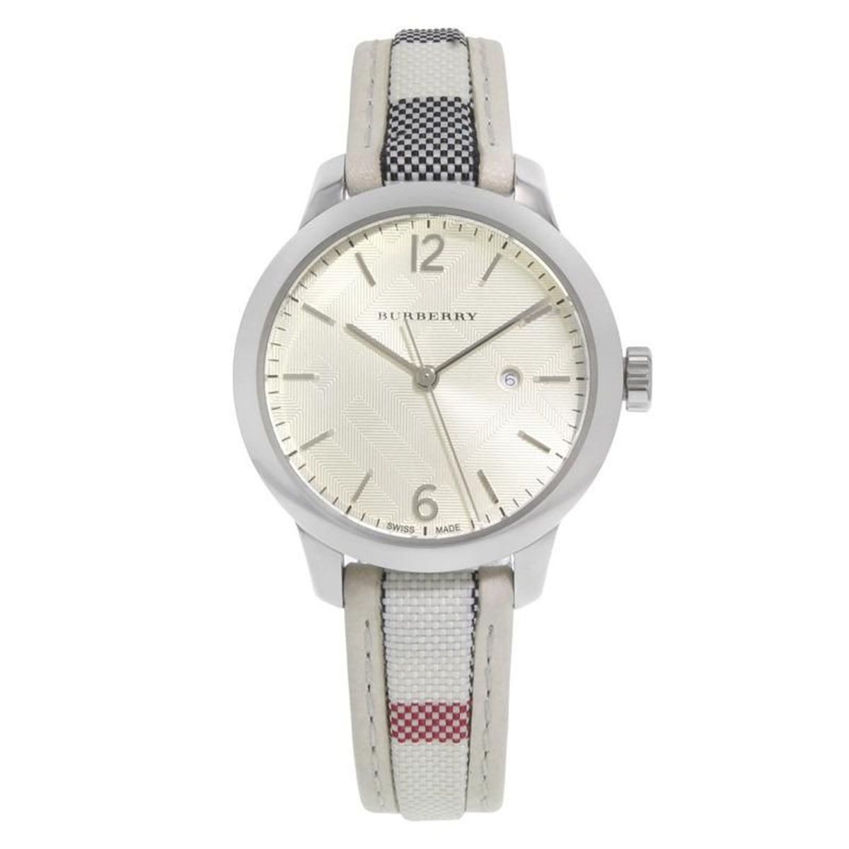 BURBERRY - Reloj Burberry Classic Bu10113 Gris