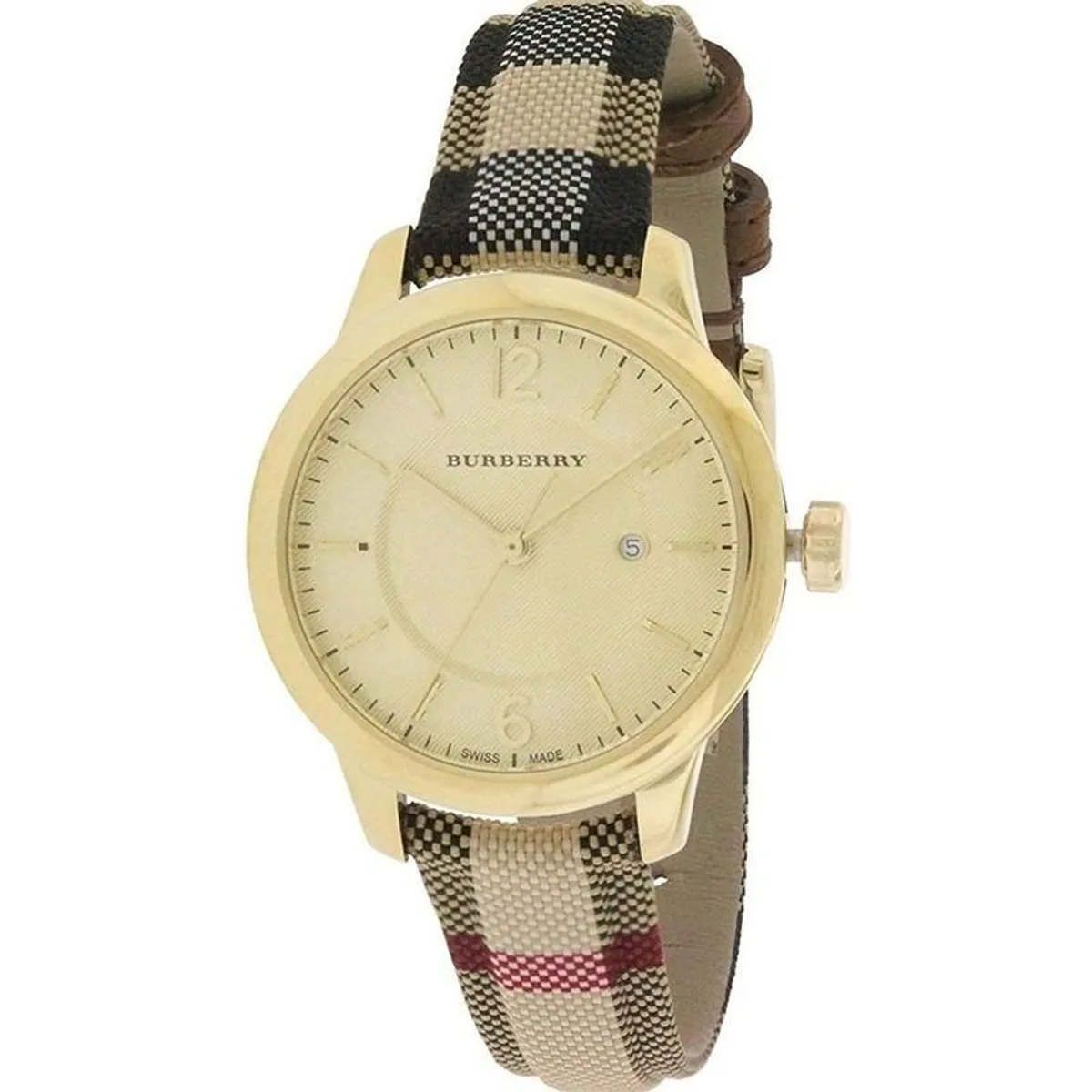 BURBERRY - Reloj Burberry Classic Bu10114 Multicolor