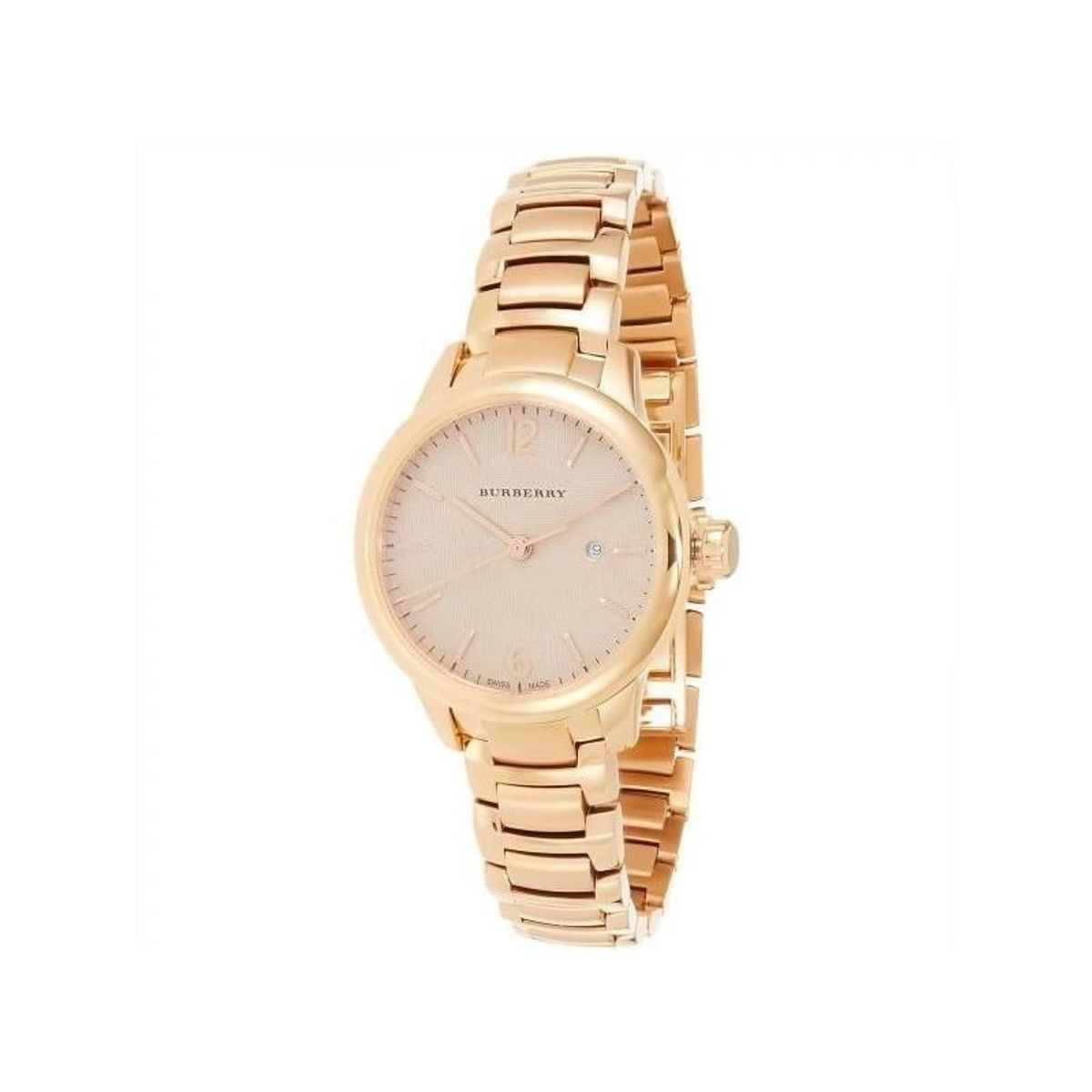 BURBERRY - Reloj Burberry Classic Bu10116 Oro Rosa