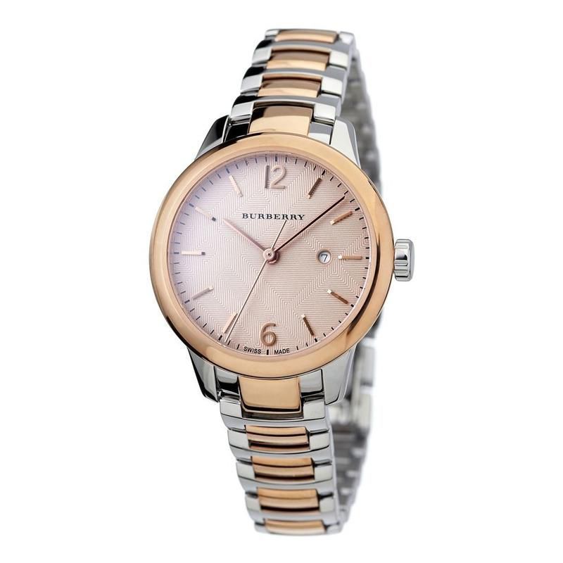 BURBERRY - Reloj Burberry Classic Bu10117 Multicolor