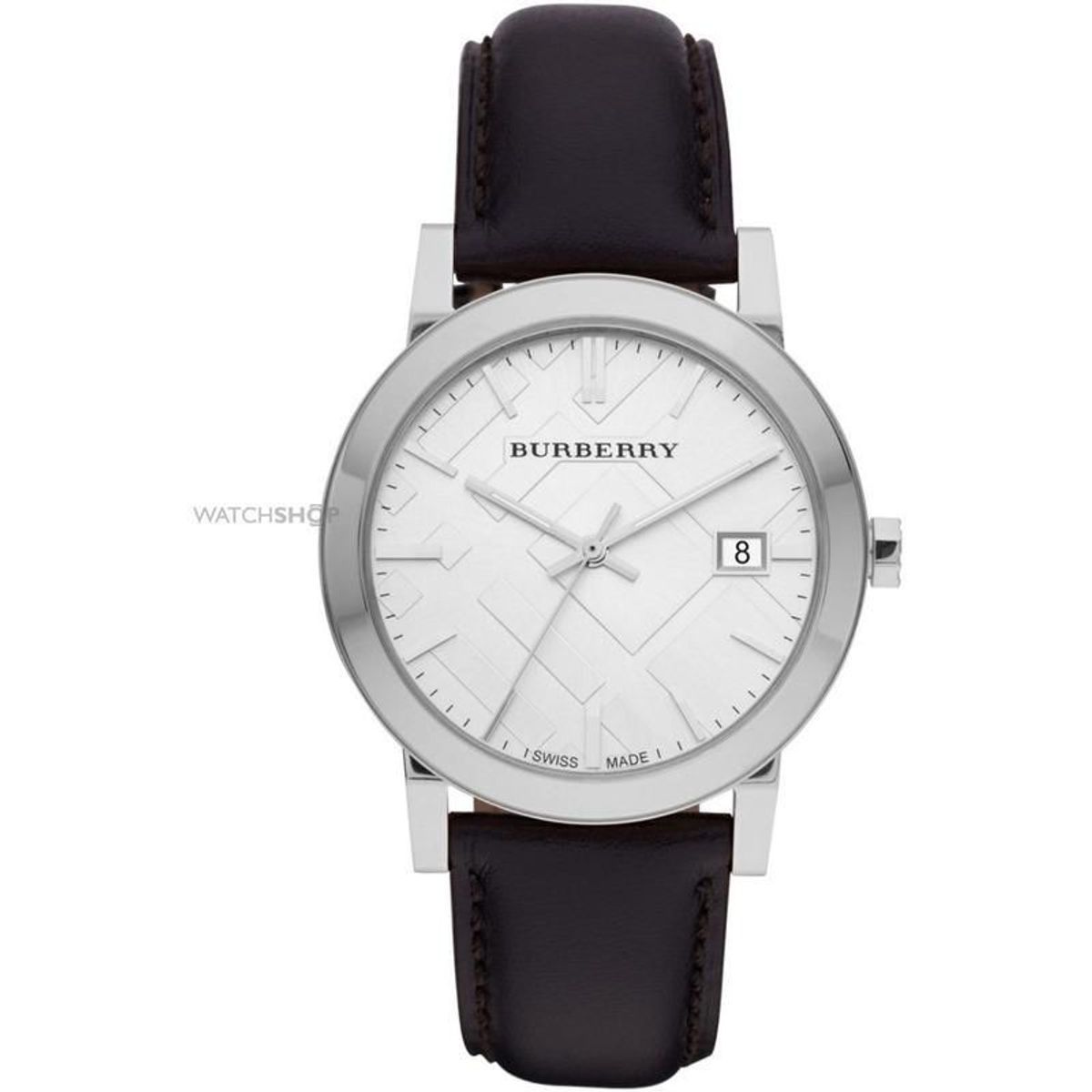 BURBERRY - Reloj Burberry Classic Bu9008 Negro