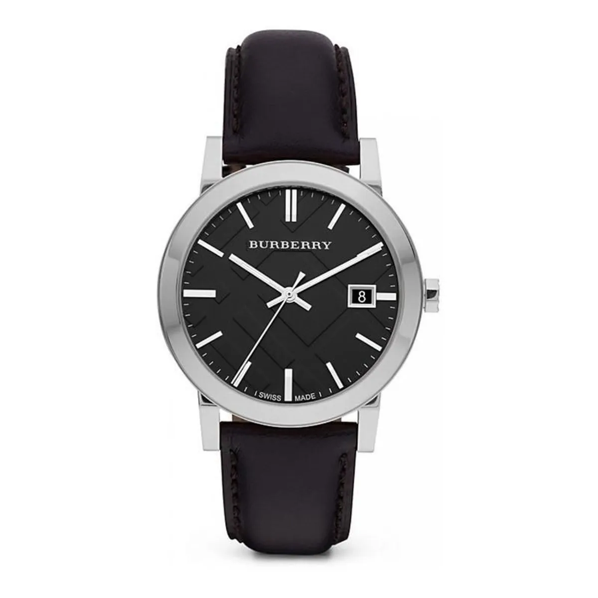 BURBERRY - Reloj Burberry Classic Bu9009 Negro