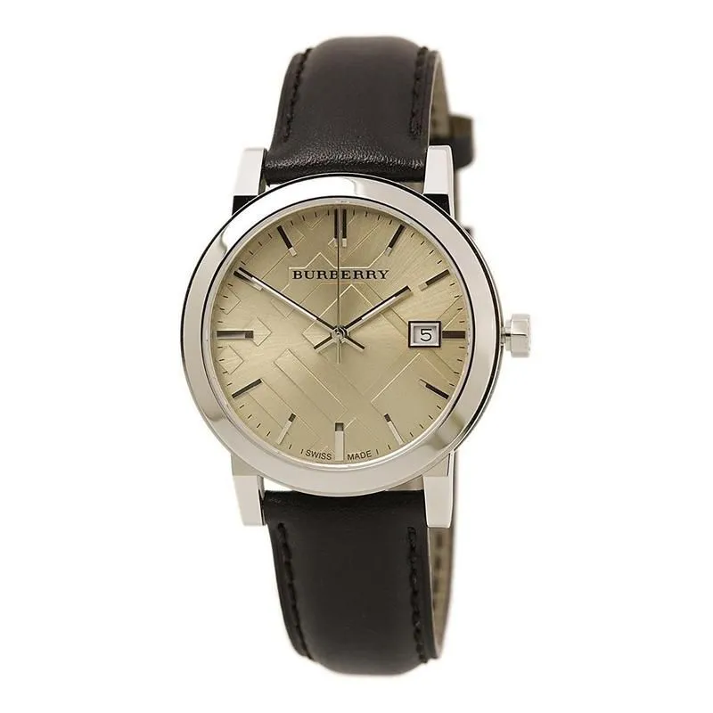BURBERRY - Reloj Burberry Classic Bu9011 Café