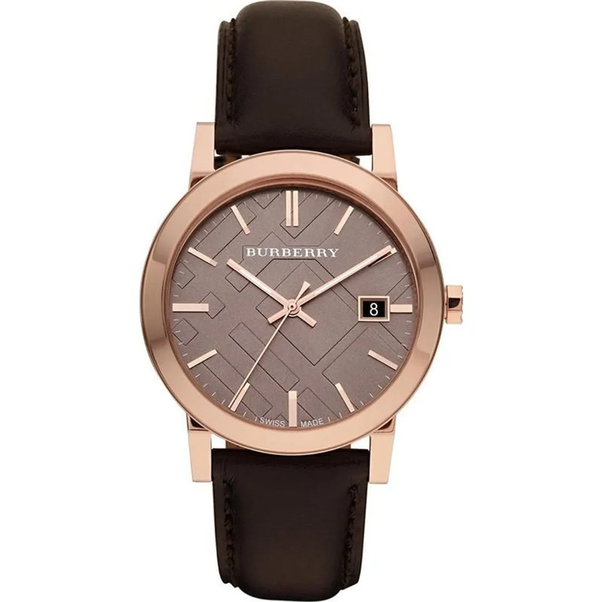 BURBERRY - Reloj Burberry Classic Bu9013 Café