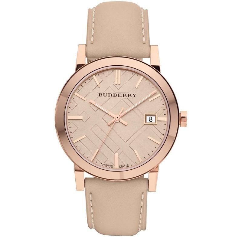 BURBERRY - Reloj Burberry Classic Bu9014 Beige