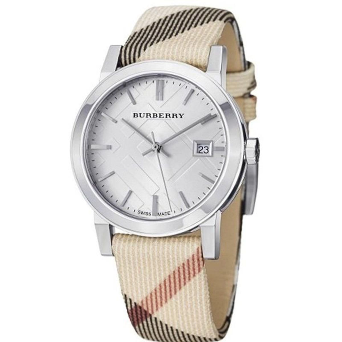 BURBERRY - Reloj Burberry Classic Bu9022 Beige