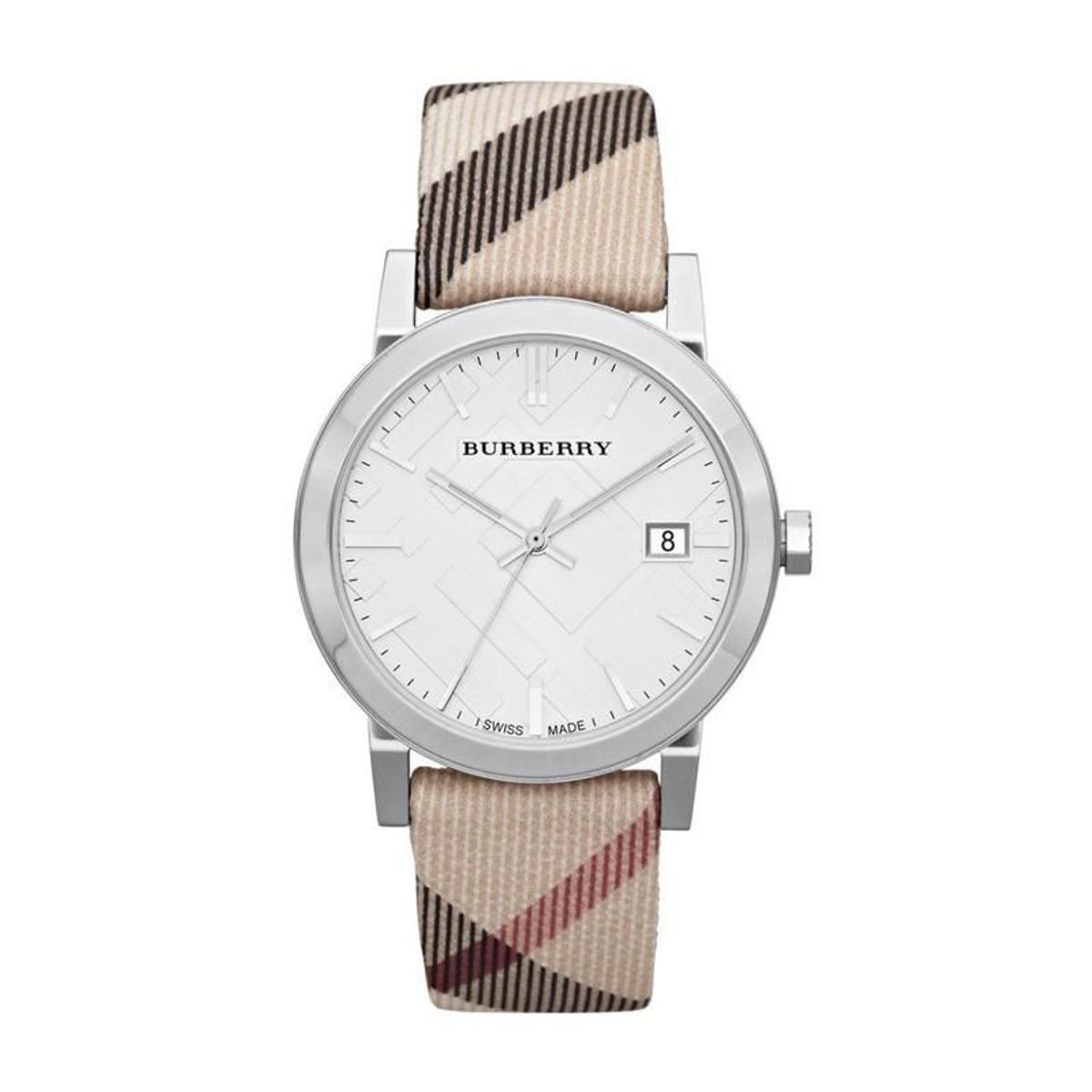 BURBERRY - Reloj Burberry Classic Bu9022 Beige