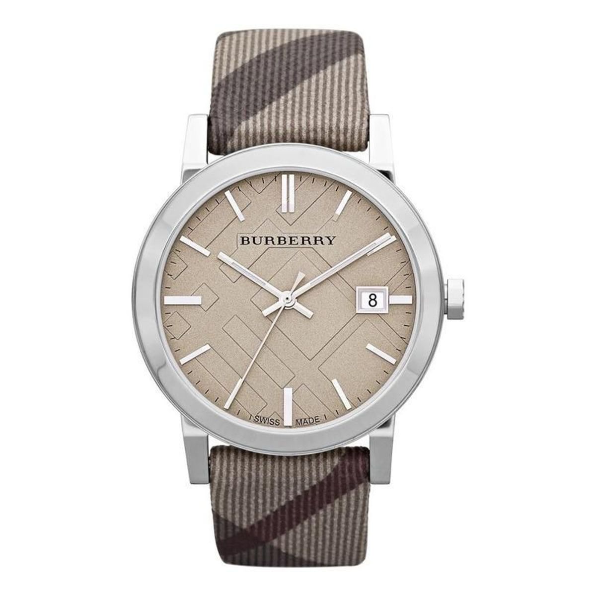 BURBERRY - Reloj Burberry Classic Bu9023 Café