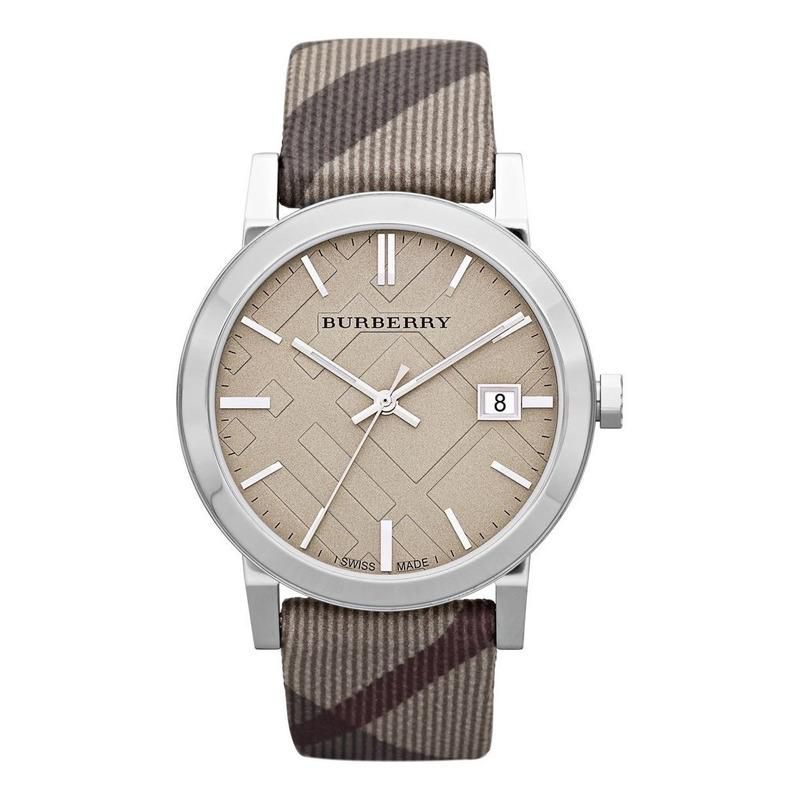 BURBERRY - Reloj Burberry Classic Bu9023 Café