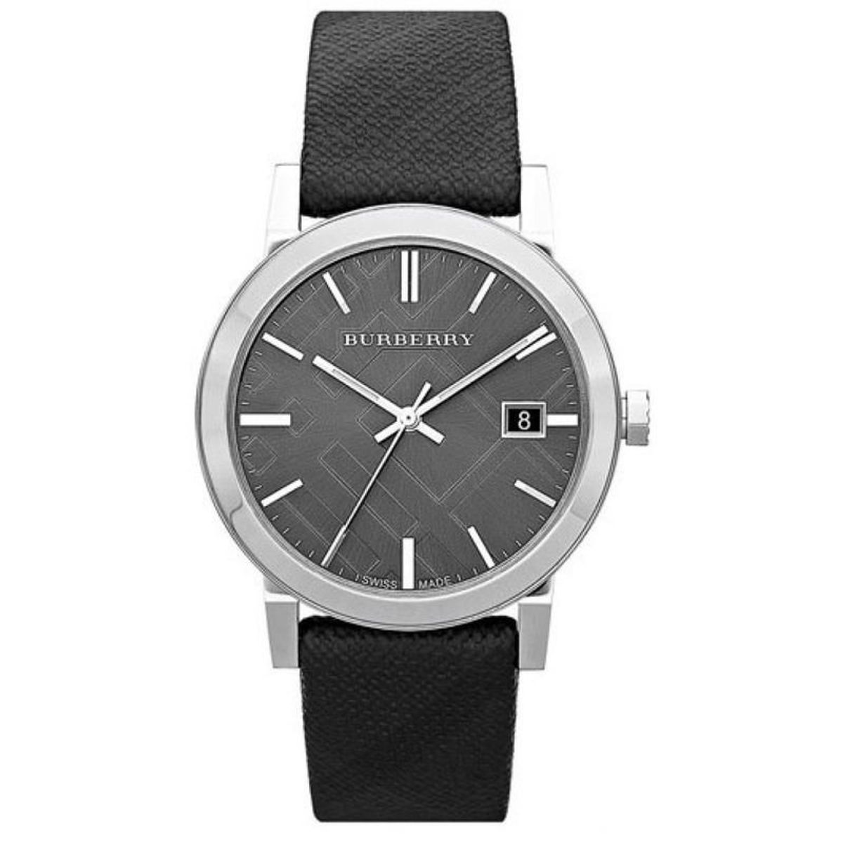 BURBERRY - Reloj Burberry Classic Bu9024 Negro