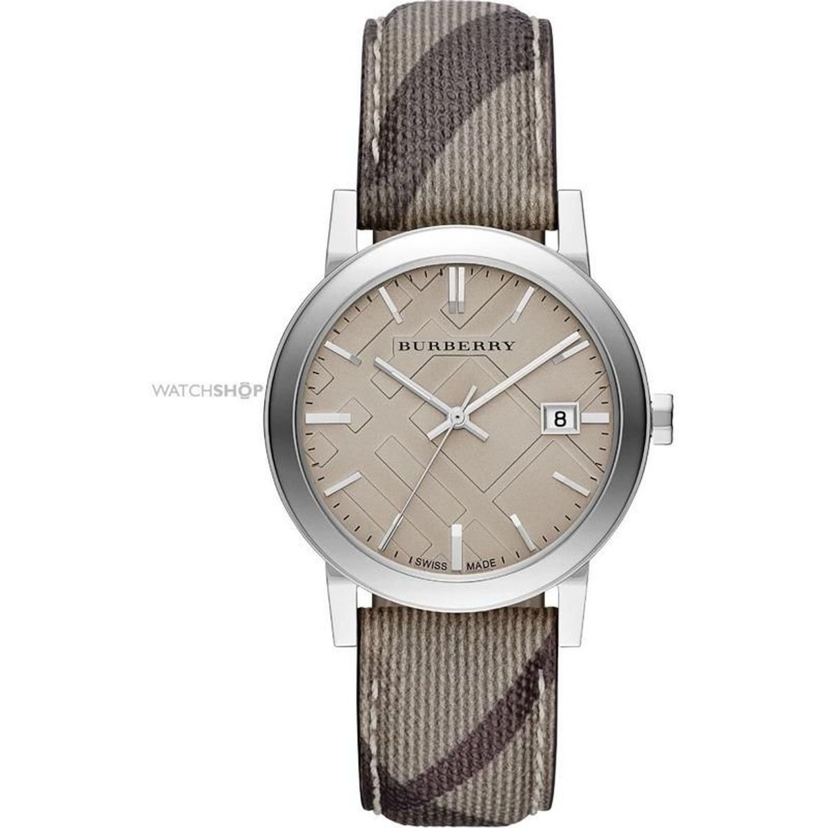 BURBERRY - Reloj Burberry Classic Bu9029 Café
