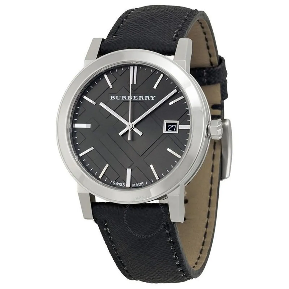 BURBERRY - Reloj Burberry Classic Bu9030 Negro
