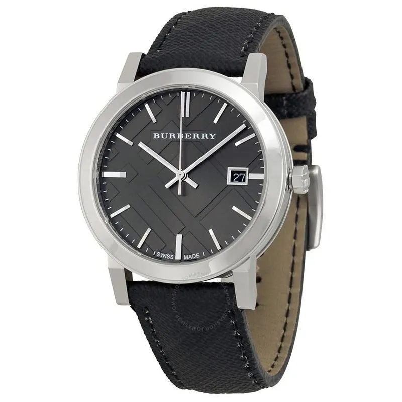 BURBERRY - Reloj Burberry Classic Bu9030 Negro