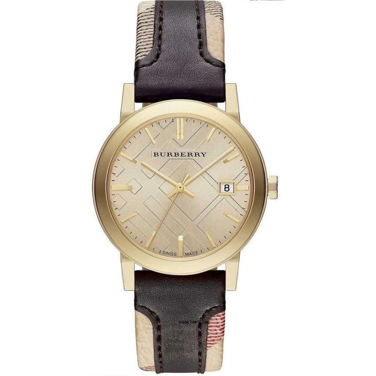 BURBERRY - Reloj Burberry Classic Bu9032 Multicolor