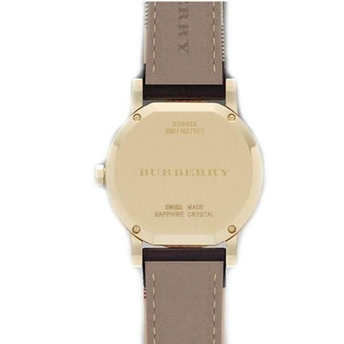 BURBERRY - Reloj Burberry Classic Bu9032 Multicolor