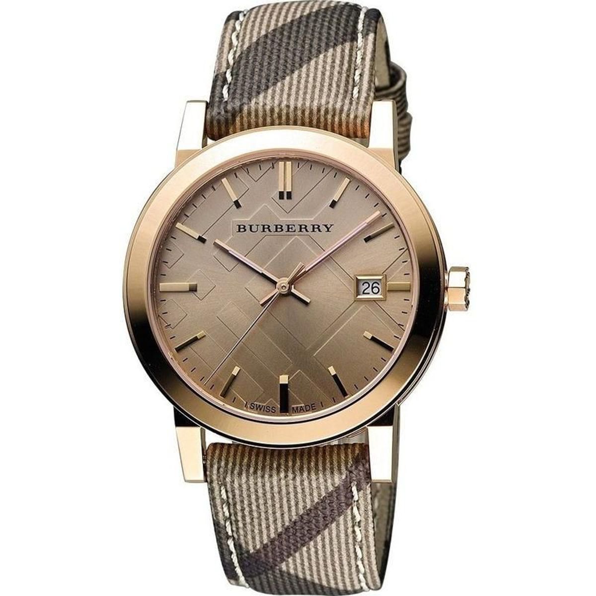 BURBERRY - Reloj Burberry Classic Bu9040 Multicolor