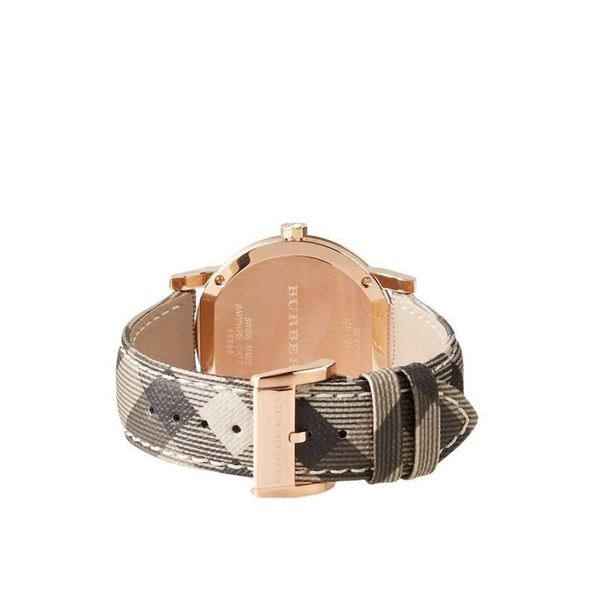 BURBERRY - Reloj Burberry Classic Bu9040 Multicolor