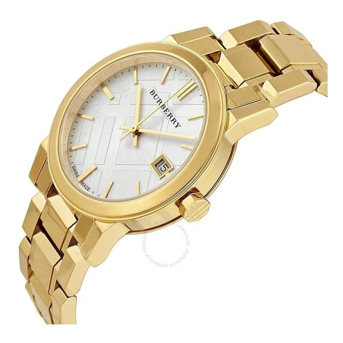 BURBERRY - Reloj Burberry Classic Bu9103 Dorado
