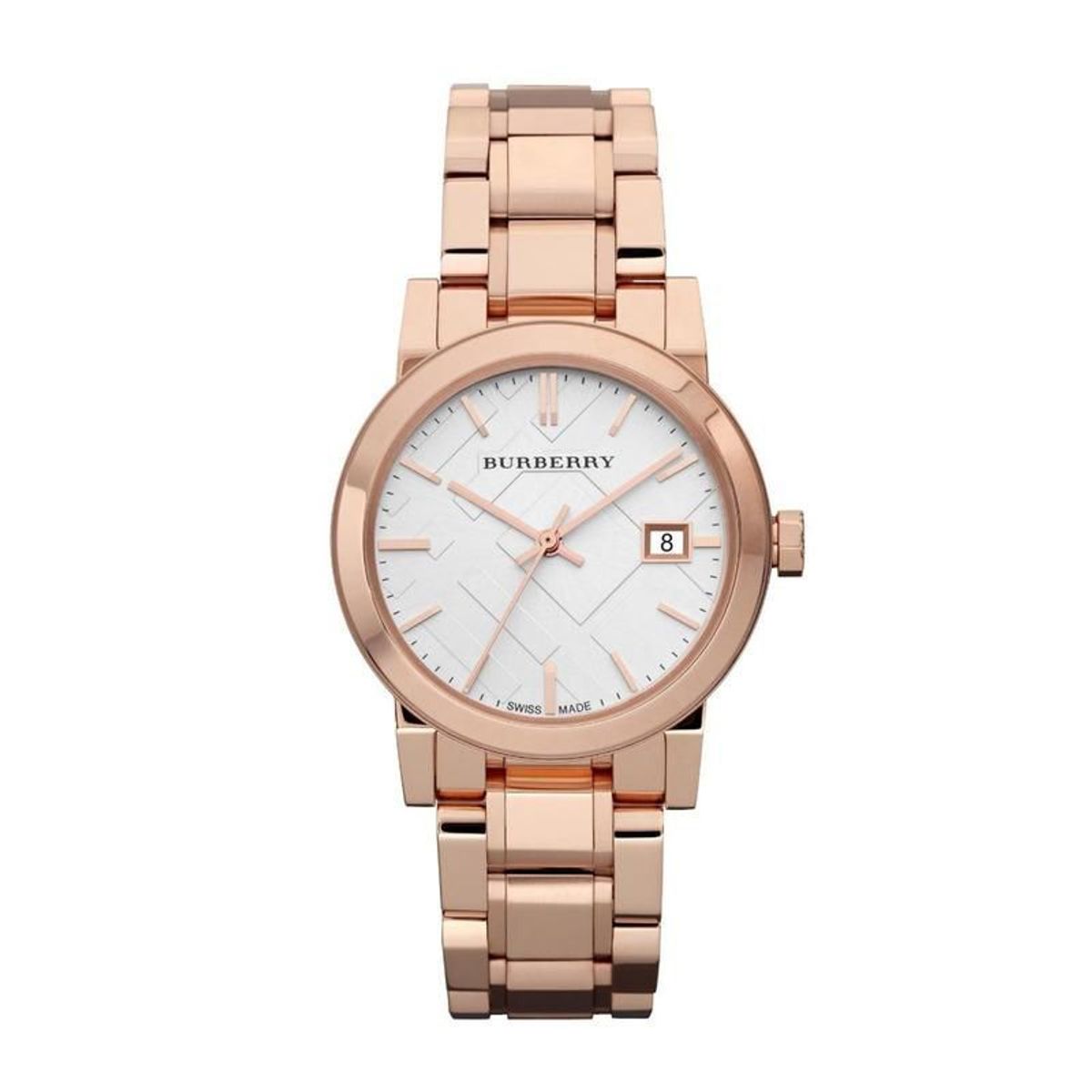 BURBERRY - Reloj Burberry Classic Bu9104 Dorado
