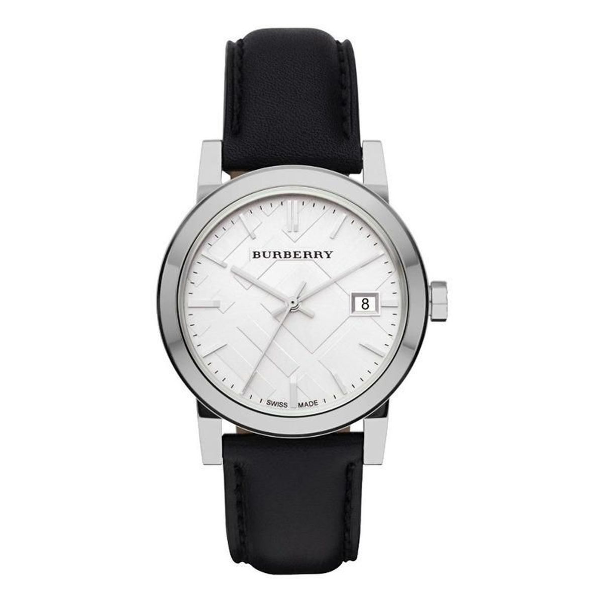 BURBERRY - Reloj Burberry Classic Bu9106 Negro