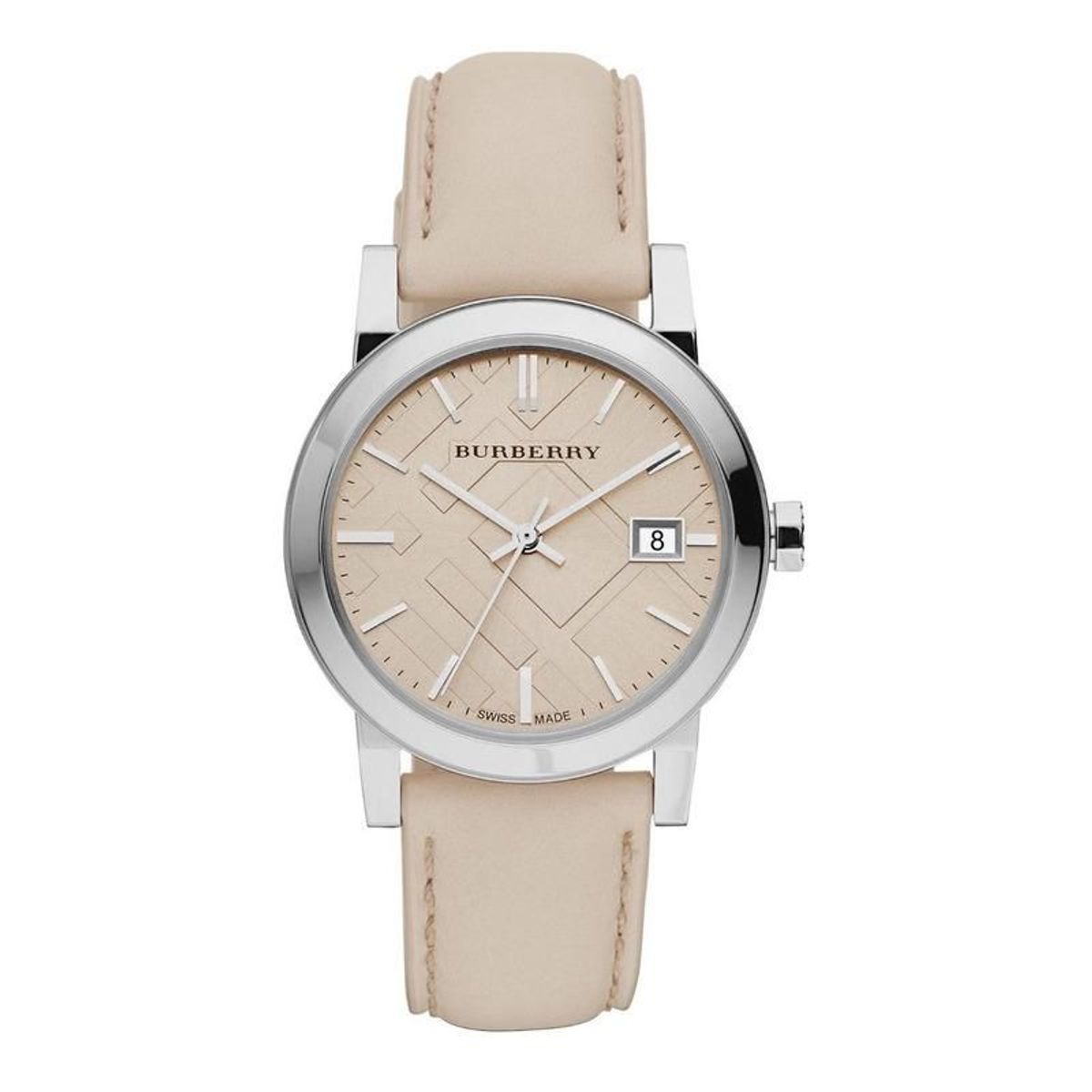 BURBERRY - Reloj Burberry Classic Bu9107 Beige