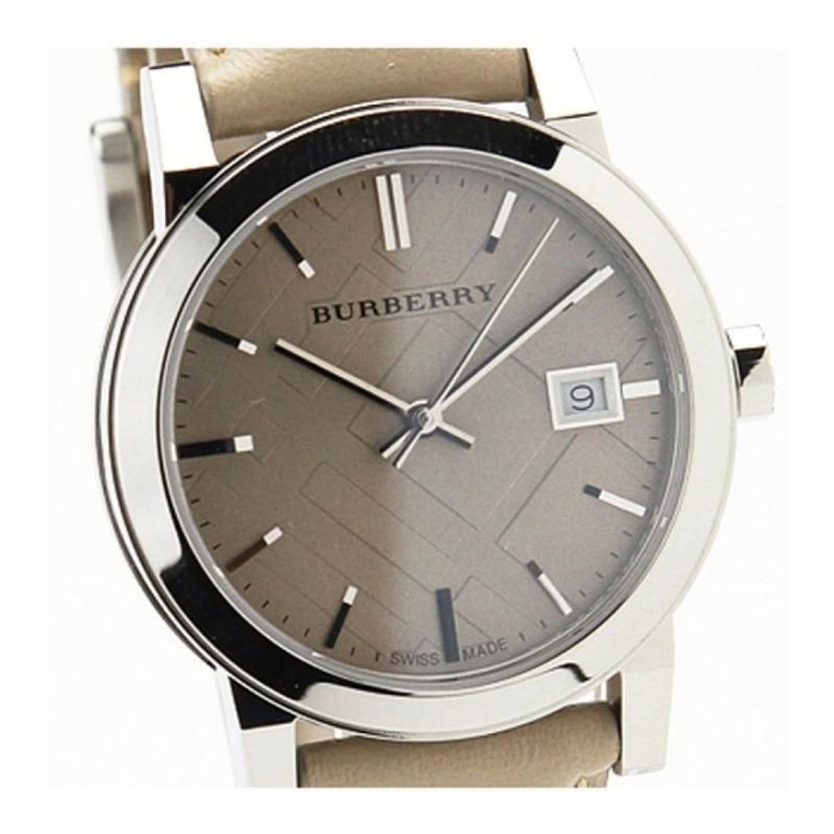 BURBERRY - Reloj Burberry Classic Bu9107 Beige